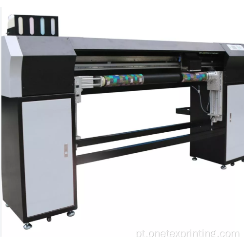 Máquina de impressão de meias de algodão